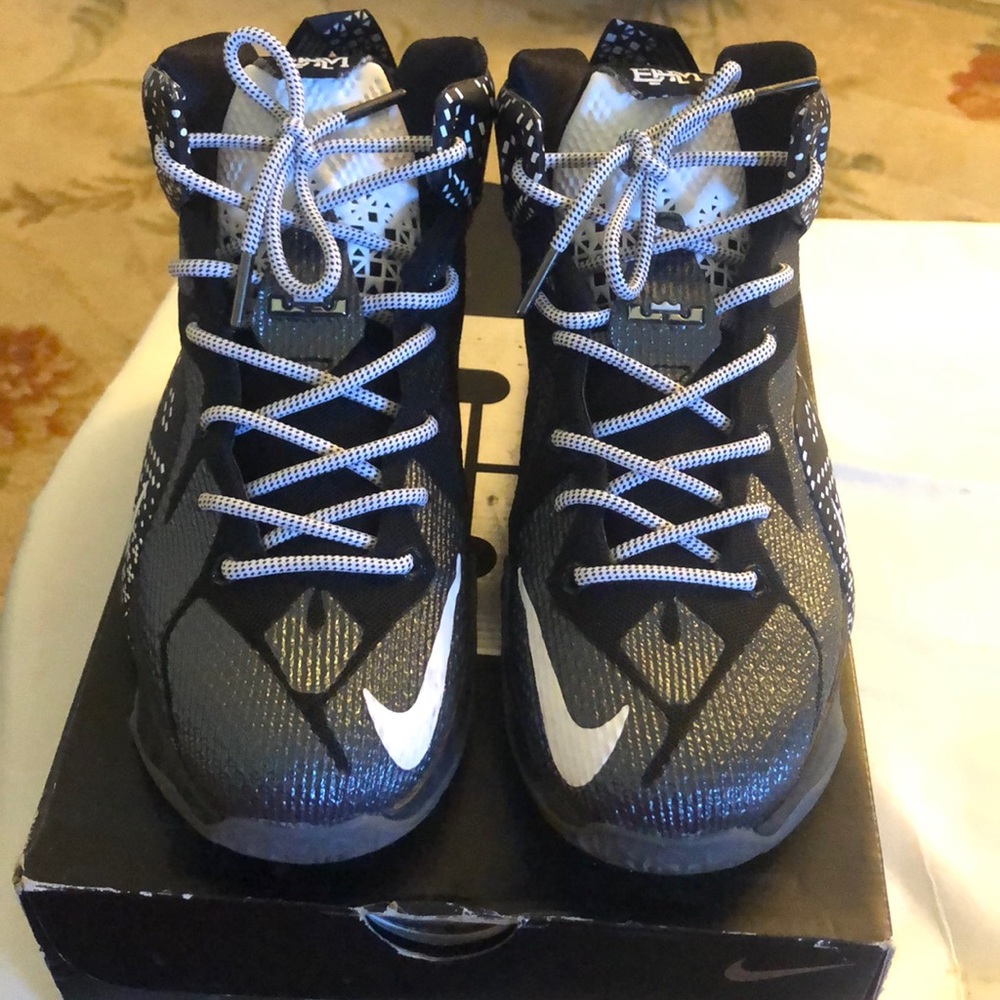 Lebron XII BHM (GS)